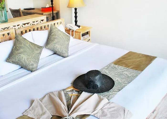 Kajane Tulamben Bali 4* Kubu