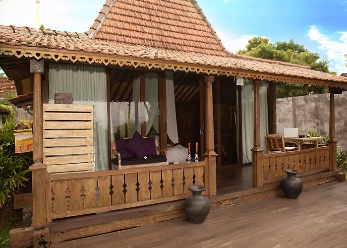 Kajane Tulamben Bali Holiday park