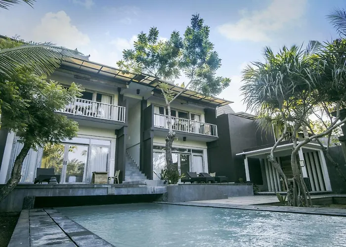 Kajane Tulamben Bali 4* Kubu