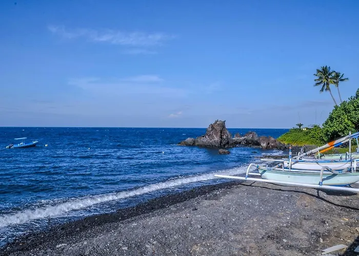 Kajane Tulamben Bali 4*