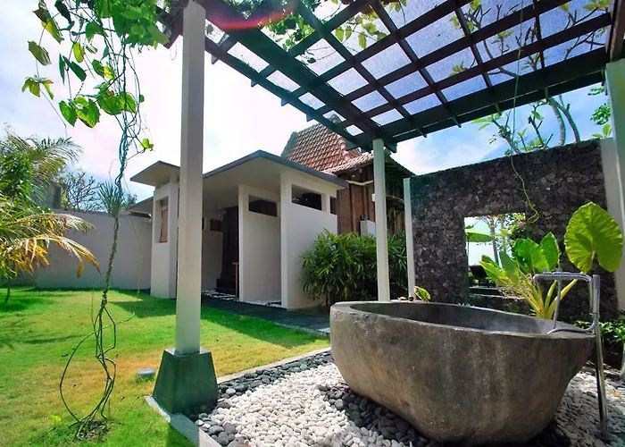 Kajane Tulamben Bali Holiday park 4*